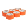 taśma PP pomarańczowa - 6pack