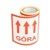 etykiety samoprzylepne - góra