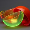 Perspex® fluorescent aplikacja