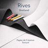 Papier ozdobny Rives