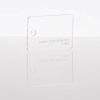 Akryl wylewany Setacryl Greencast, transparent, błysk, 10 x 2020 x 3020 mm