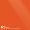 Folia samochodowa Arlon PCC, 406 Gloss Orange, błysk, 1524 mm x 25 m