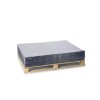 S-print blue mat/połysk