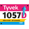 Papier syntetyczny Tyvek 1057D Classic, biały, 170 mic, 700 x 1000mm, B1, ryza 250 ark.