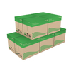 Papier Xerox Recycled, 80g/m2, 210 x 297mm, A4, LG, ryza 500 ark, 003R91165