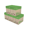 Papier Xerox Recycled, 80g/m2, 210 x 297mm, A4, LG, ryza 500 ark, 003R91165