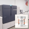 Raflatac Lasergloss HS