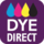 sublimacja DYE DIRECT