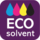 druk LFP inkjet tuszami eco-solwentowymi