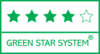 4 gwiazdki w Green Star System Antalis oznaczają, że produkt posiada certyfikat FSC® lub PEFC™ lub zawiera 50% włókien pochodzących z recyklingu oraz że jest produkowany w papierni certyfikowanej zgodnie z normą ISO 14001 i/lub EU Ecolabel. Kliknij na logo, aby dowiedzieć się więcej.