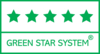 5 gwiazdek w systemie Green Star System Antalis oznacza, że produkt zawiera 50% włókien pochodzących z recyklingu oraz że jest produkowany w papierni certyfikowanej zgodnie z wymaganiami EU Ecolabel. Kliknij na logo, aby dowiedzieć się więcej.