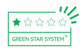 Produkt z 1 gwiazdką „Antalis Green Star System™ dla Visual Communication” oznacza, że jest wykonany z surowca pochodzenia kopalnego i nie nadaje się do recyklingu ze względu na charakter surowca, np. jego złożoną budowę.
