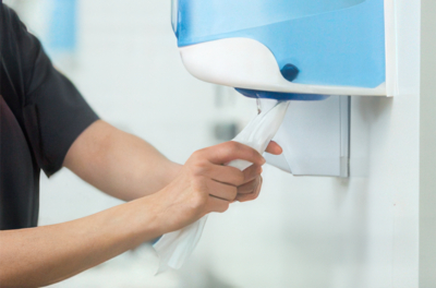 Artykuły higieniczne